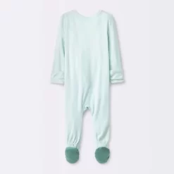 Cloud Island™ 37 Baby Boys' 2pk Premium Sleep N' Play - Cloud Island™