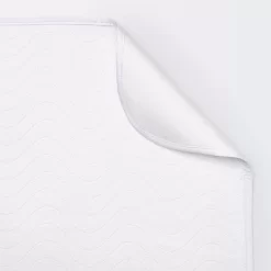 Multi-Use Fleece Liner Pads With Waterproof Liner - Cloud Island™ 2pk