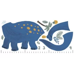 Peel And Stick Wall Decal Growth Chart - Dinosaur - Cloud Island™ -Cloud Island™ GUEST 4863d1ad 7876 488c 8527 1a17a4b044d0