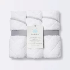 Changing Pad Liner White With Gray Edge - Cloud Island™ 3pk -Cloud Island™ GUEST 4b334068 3a55 4db6 aa55 f2486012e268