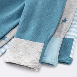 Baby Boys' 3pk Basic Romper - Cloud Island™ Sky Blue Preemie 5 Baby Boys' 3pk Basic Romper - Cloud Island™ Sky Blue Preemie -Cloud Island™ GUEST 638ba981 3512 4a1d 8964 06832920a058