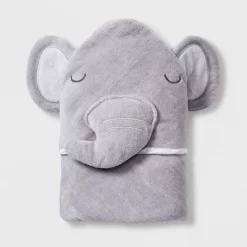 Baby Elephant Hooded Towel - Cloud Island™ Gray 7 Baby Elephant Hooded Towel - Cloud Island™ Gray -Cloud Island™ GUEST 6a833136 3a6f 412e b68a d2db4ea0b289