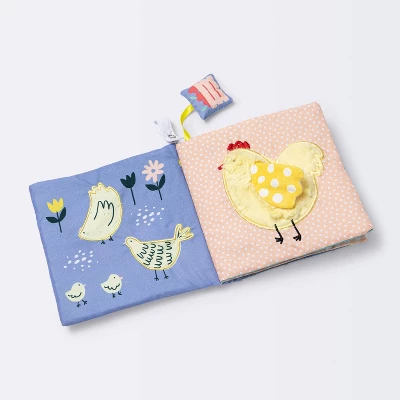 Soft Activity Book - Cloud Island™ Farm 2 Soft Activity Book - Cloud Island™ Farm - Image 2