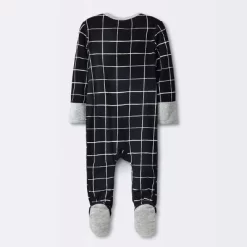 Cloud Island™ 27 Baby 3pk Halloween Sleep N' Play - Cloud Island™ Orange