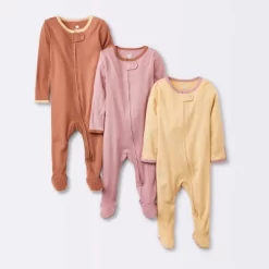 Baby Girls' 3pk Tight Fit Zip-Up Sleep N' Play - Cloud Island™ 14 Baby Girls' 3pk Tight Fit Zip-Up Sleep N' Play - Cloud Island™ -Cloud Island™ GUEST 97ec2246 4bfd 4191 997c 0d16a82efd12
