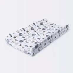 Plush Changing Pad Cover Woodland Animals - Cloud Island™ -Cloud Island™ GUEST a53dfd34 958d 4f93 a3e4 af7ea16697dd