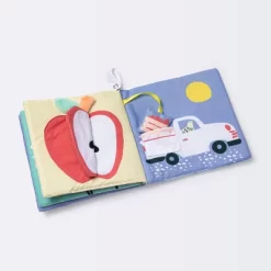 Soft Activity Book - Cloud Island™ Farm 5 Soft Activity Book - Cloud Island™ Farm -Cloud Island™ GUEST ab44e868 eaab 46c4 99d0 ac8210dec040