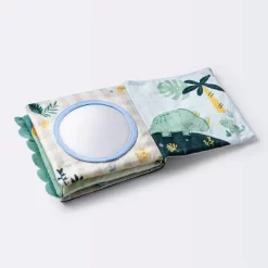 Soft Interactive Dinosaur Plush Book - Cloud Island™ 5 Soft Interactive Dinosaur Plush Book - Cloud Island™ -Cloud Island™ GUEST ad11eb89 8c72 4038 89db fb3b6349c3b5