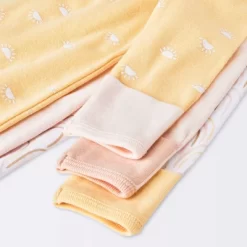 Baby Girls' 3pk Tight Fit Zip-Up Sleep N' Play - Cloud Island™ 11 Baby Girls' 3pk Tight Fit Zip-Up Sleep N' Play - Cloud Island™ -Cloud Island™ GUEST d1379723 6455 4c96 ad6c 526142f80724