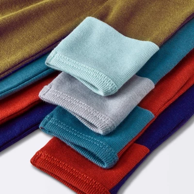 Baby 6pk Zip-Up Sleep N' Play - Cloud Island™ Blue 3 Baby 6pk Zip-Up Sleep N' Play - Cloud Island™ Blue - Image 3