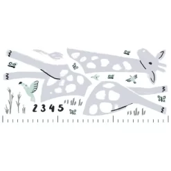 Peel And Stick Wall Decal Growth Chart - Giraffe - Cloud Island™ -Cloud Island™ GUEST f287a5ad a0c7 4390 9242 c6f08c96aa3f