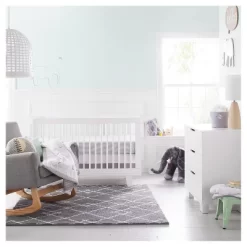Crib Bedding Set Two By Two 4pc - Cloud Island™ Gray 11 Crib Bedding Set Two By Two 4pc - Cloud Island™ Gray -Cloud Island™ GUEST f8f3e268 1964 44a6 9a86 e8422b131849