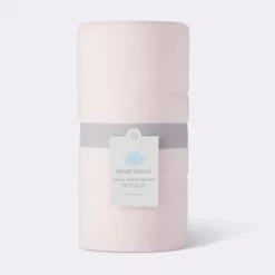Rayon From Bamboo Quilted Baby Blanket - Light Pink - Cloud Island™ 5 Rayon From Bamboo Quilted Baby Blanket - Light Pink - Cloud Island™ -Cloud Island™ GUEST ff930663 2f10 4a3a a4b3 9260bbeadce0